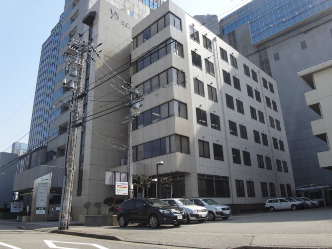 石川県金沢市広岡にございますYSビルの空室情報を更新しました。