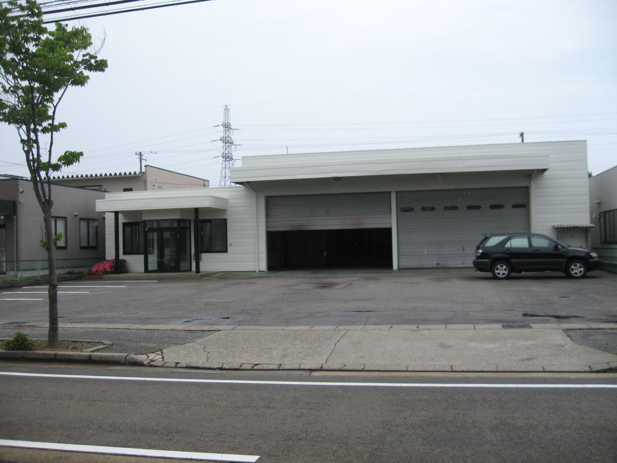 石川県金沢市駅西新町