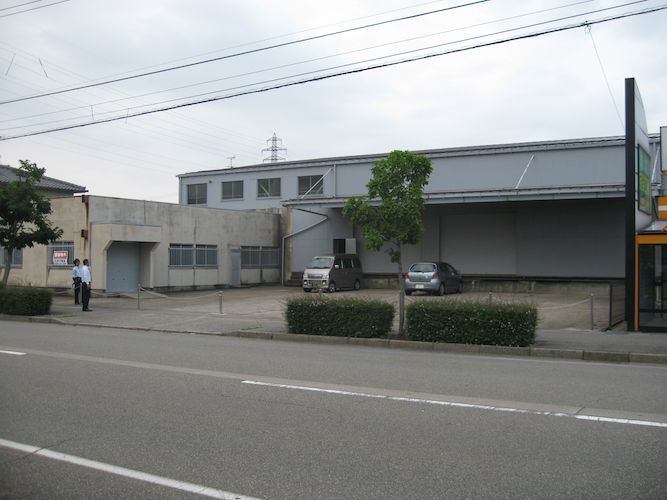 石川県金沢市玉鉾