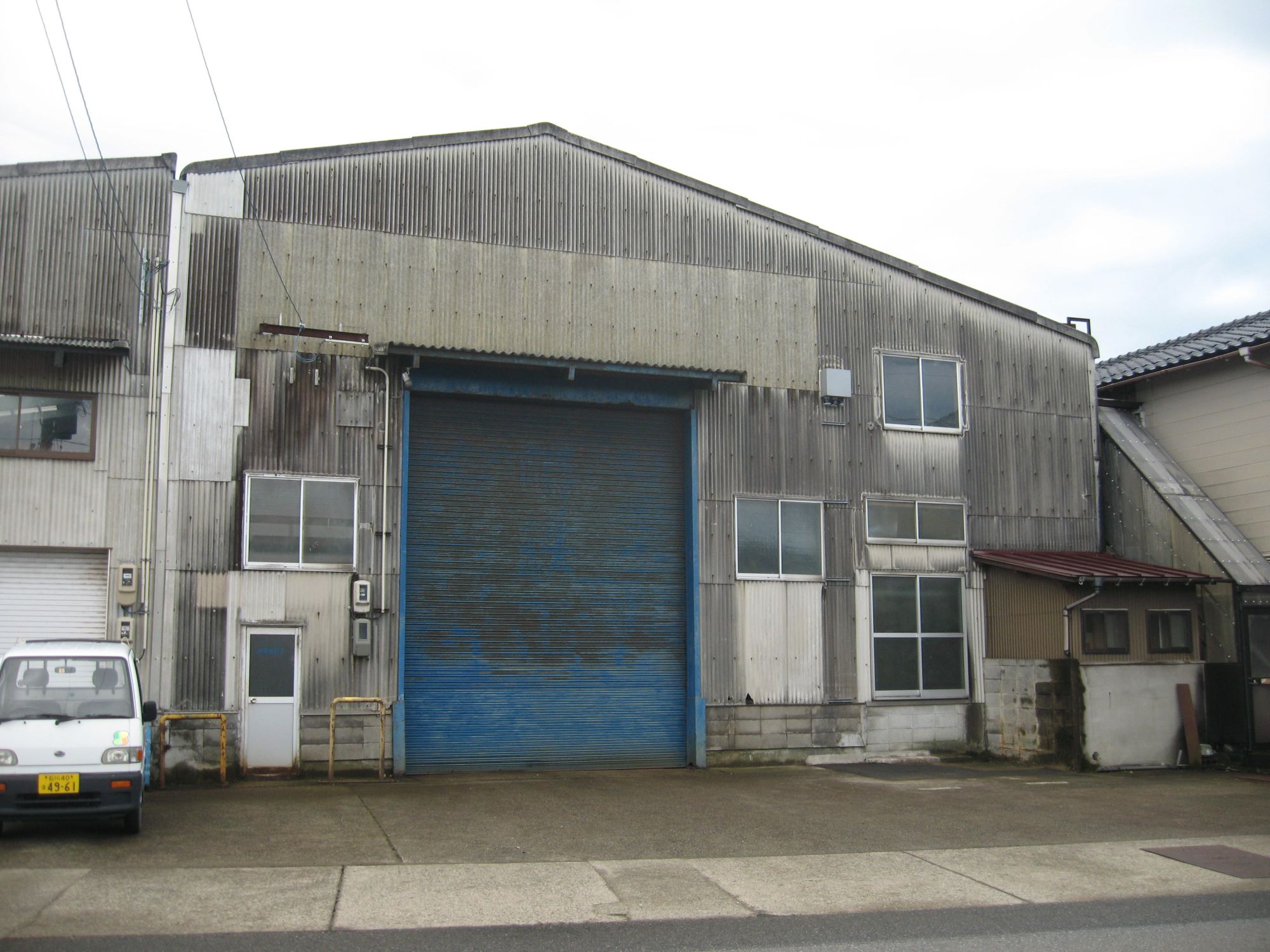 石川県金沢市専光寺町