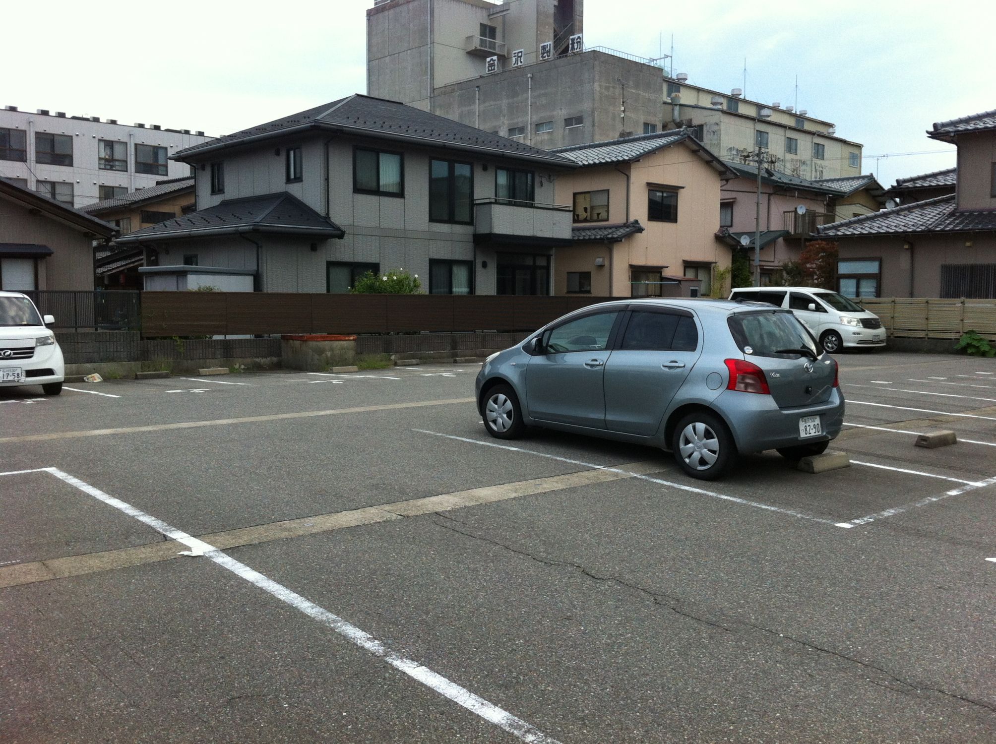 石川県金沢市米泉町