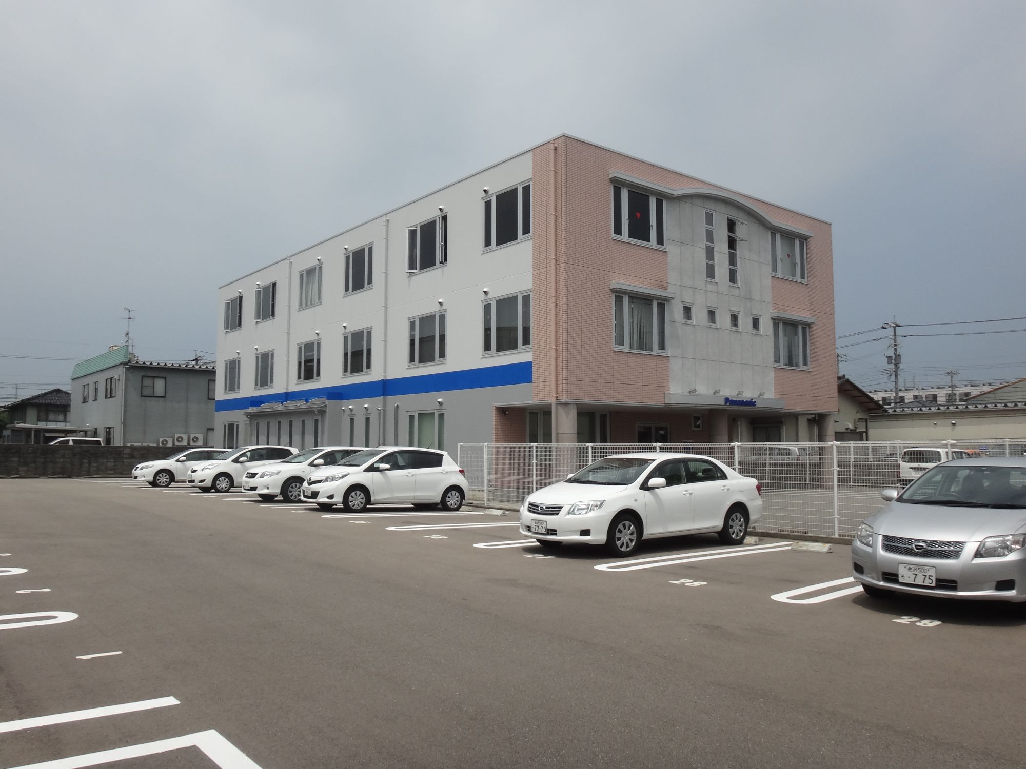 石川県金沢市米泉町