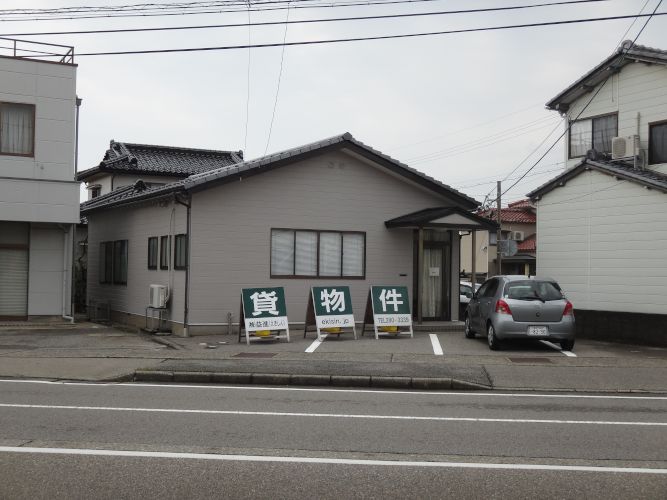 石川県金沢市寺中町