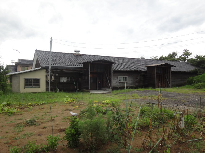 石川県かほく市森