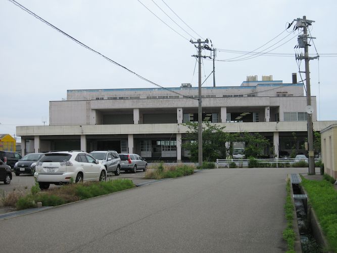 石川県金沢市湊