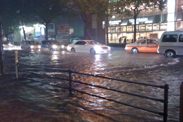 平成で最大の被害となった西日本豪雨