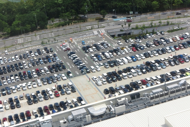 金沢市内の月極め駐車場の市況