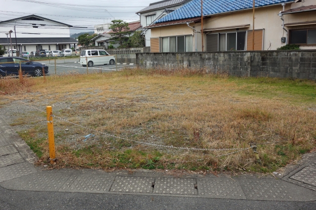 土地の有効活用を考える