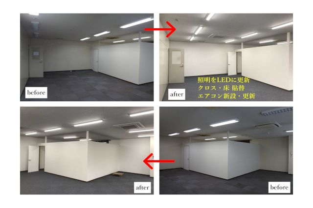 金沢森戸三栄ビル１C号室の物件資料を更新しました。