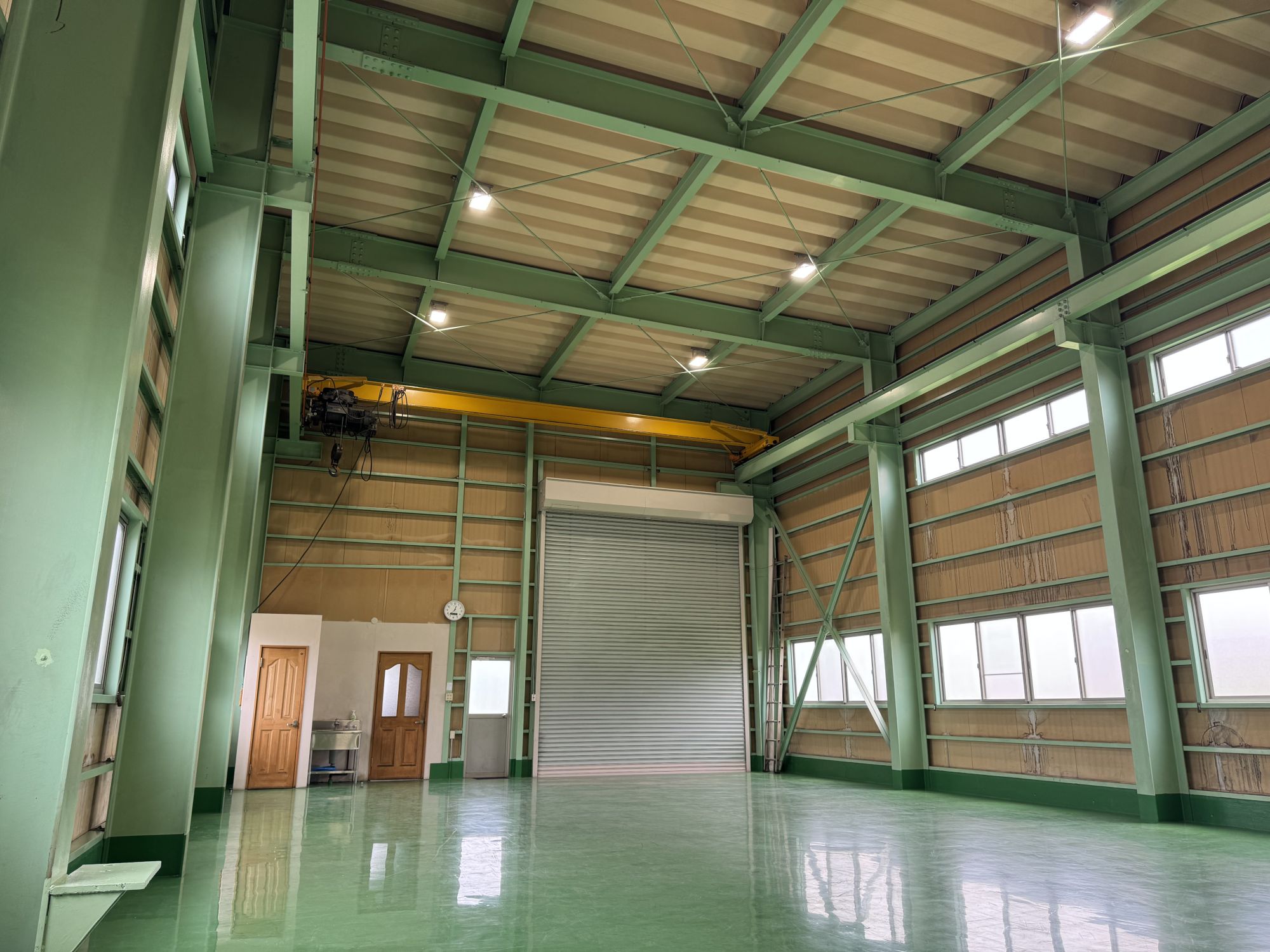 福井県鯖江市【鯖江機械工業団地工場】の物件資料を更新しました。