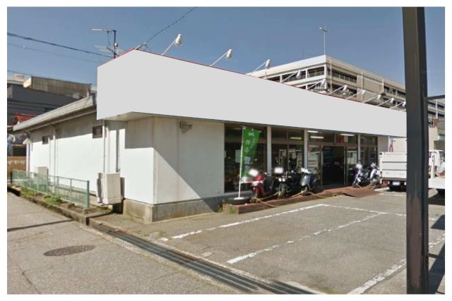石川県金沢市増泉1丁目に貸店舗事務所物件が新着しました。