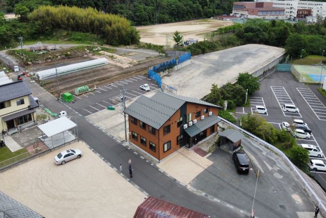 福井県敦賀市沓見に事務所付貸土地物件が新着しました。