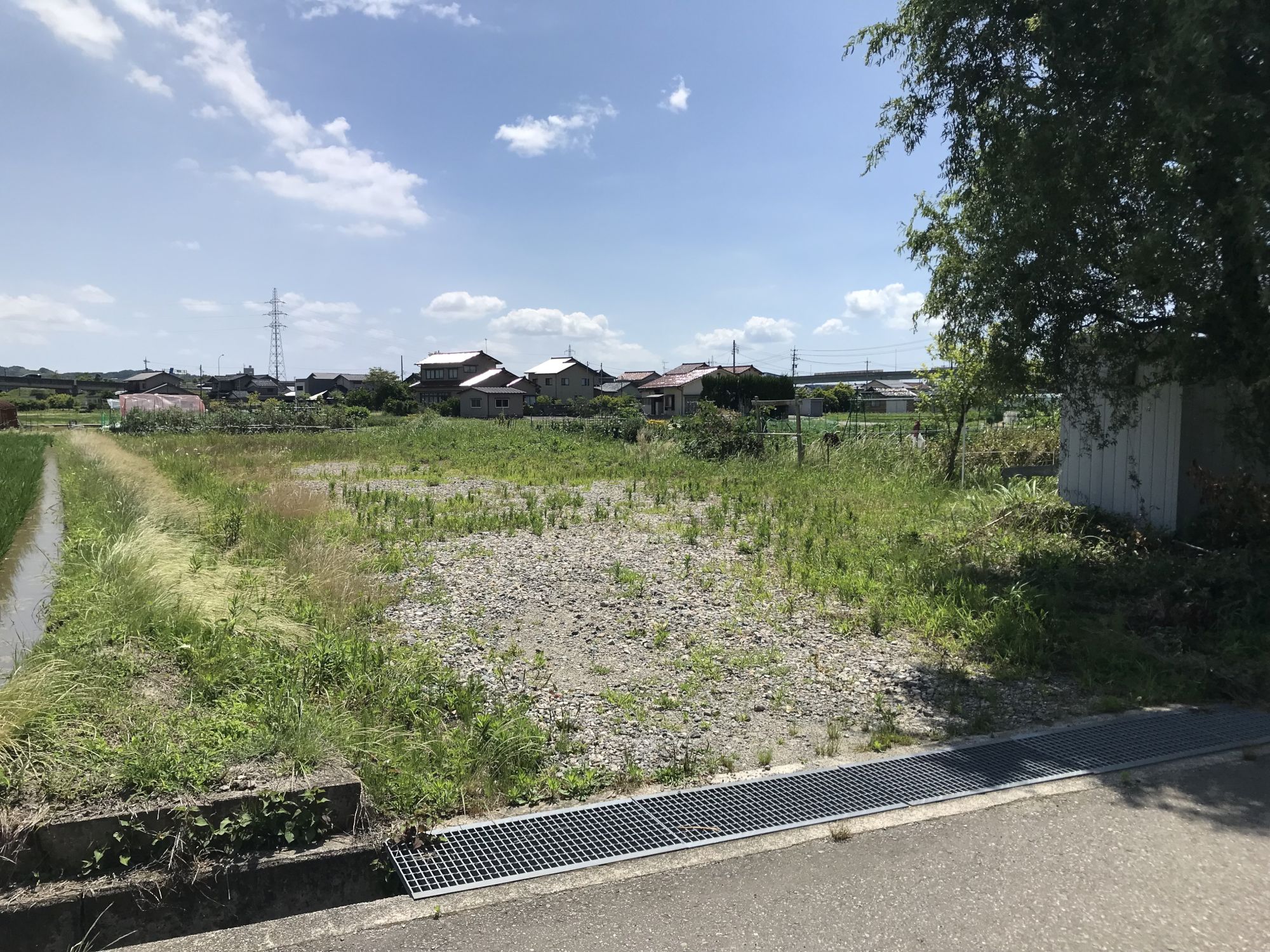 石川県金沢市今町に貸土地が新着しました。