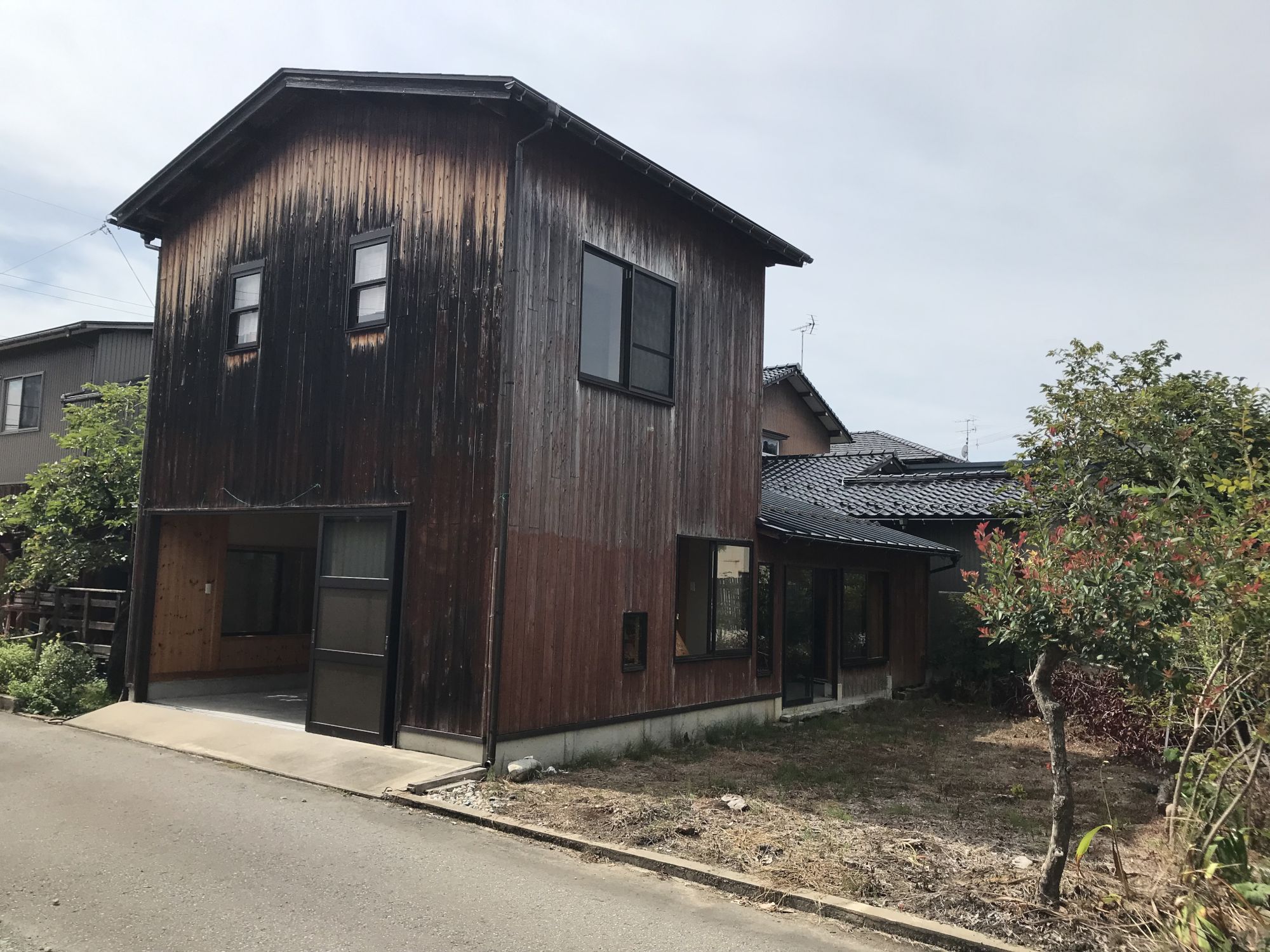 金沢今町貸倉庫