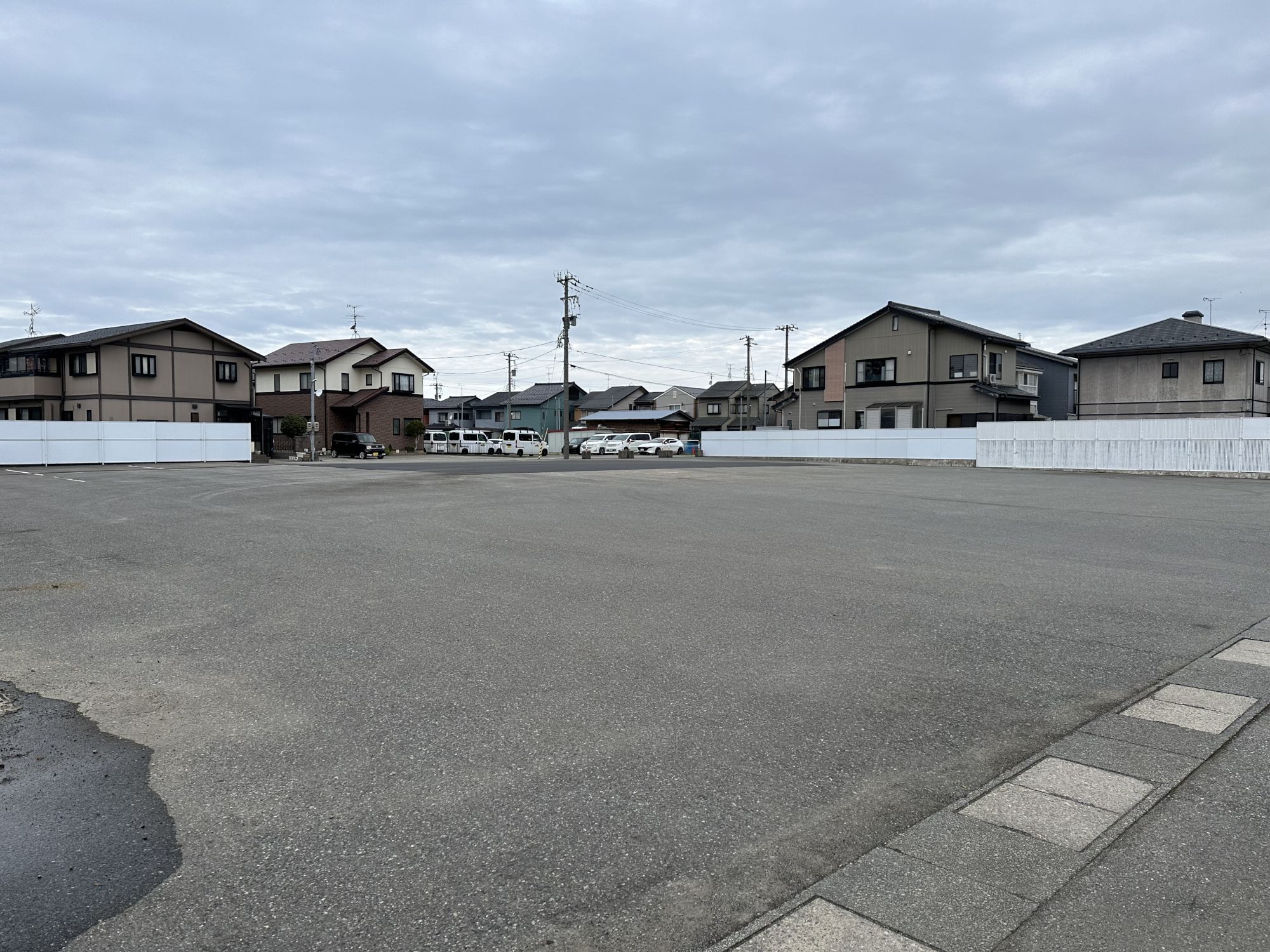 石川県金沢市専光寺町に貸土地が新着しました。