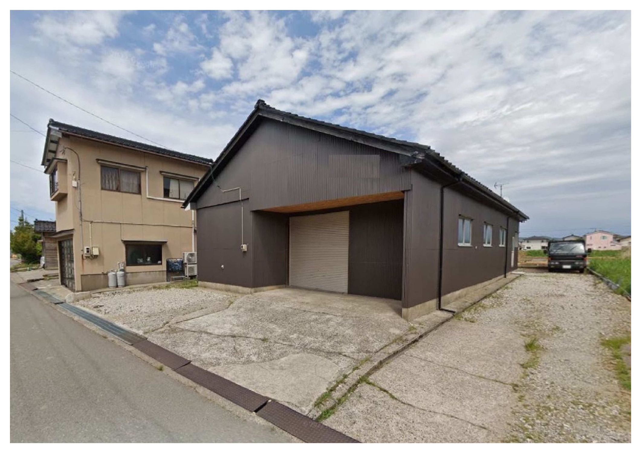 金沢木越町Ｎ貸倉庫】が成約となりました。 - 石川県金沢市の益進