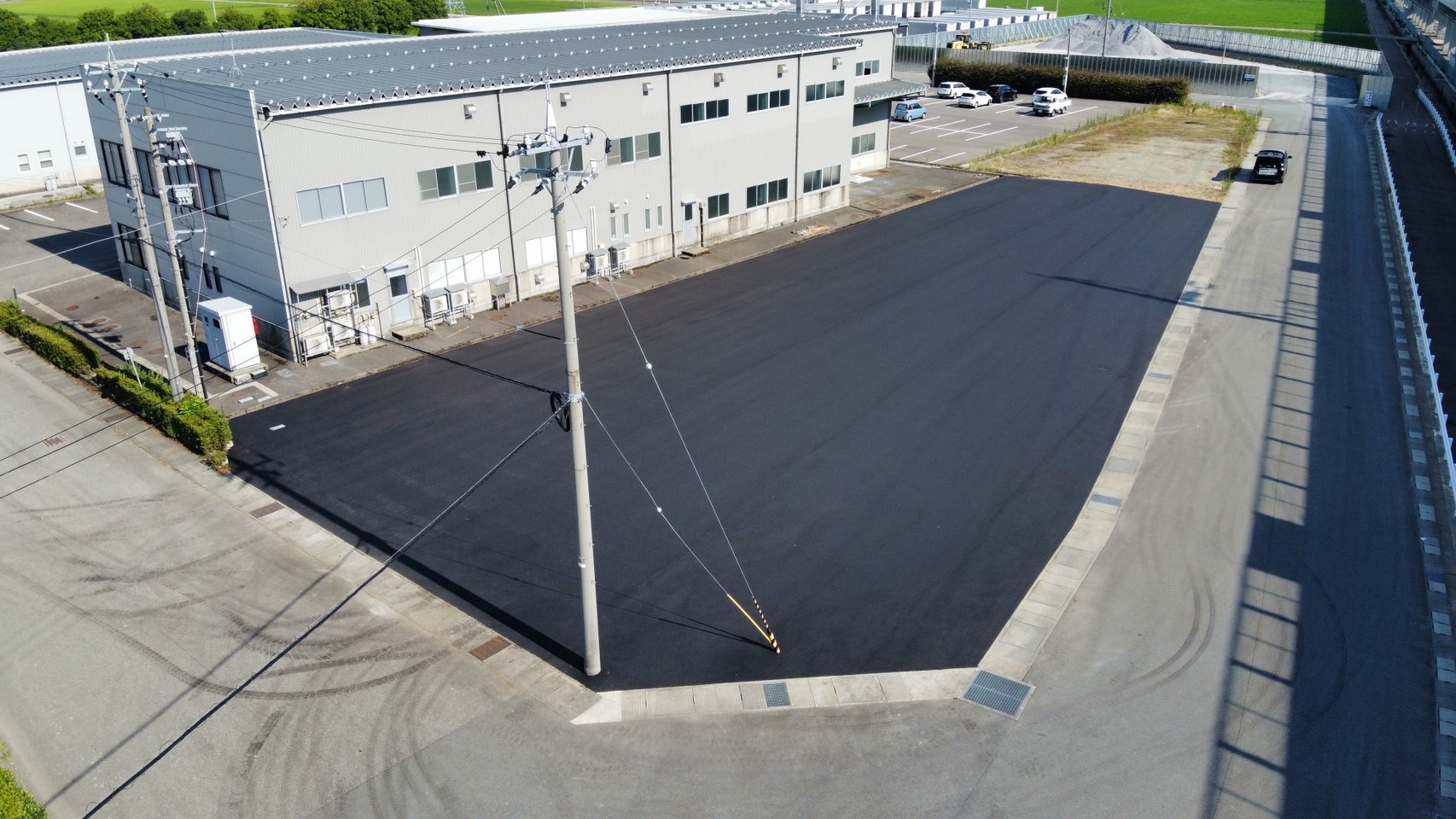 福井県坂井市【福井県商工業団地】事業用賃貸物件の資料を更新しました。
