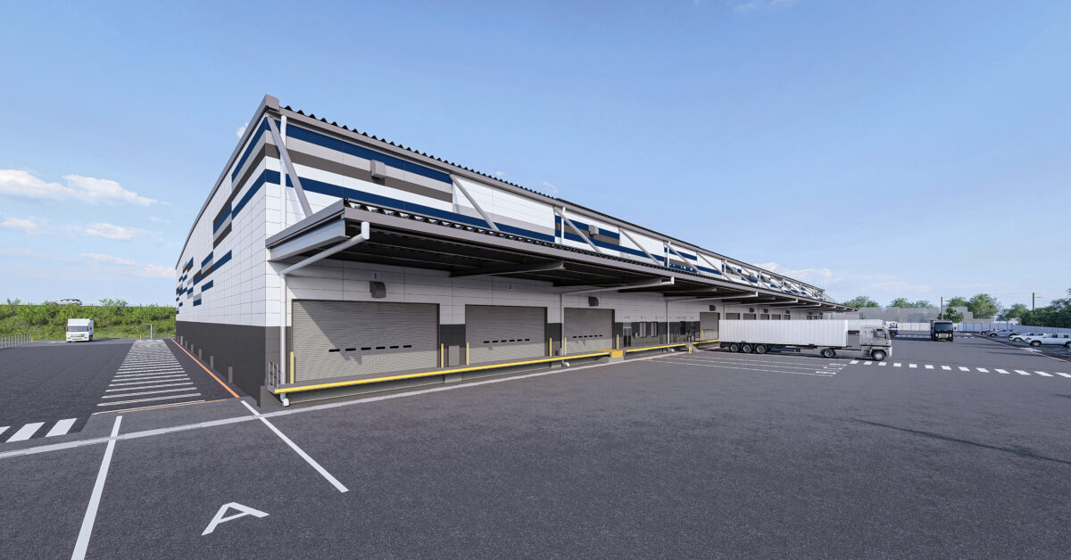 【(仮称)KRD-Logistics石川内灘】竣工前内覧会のご案内