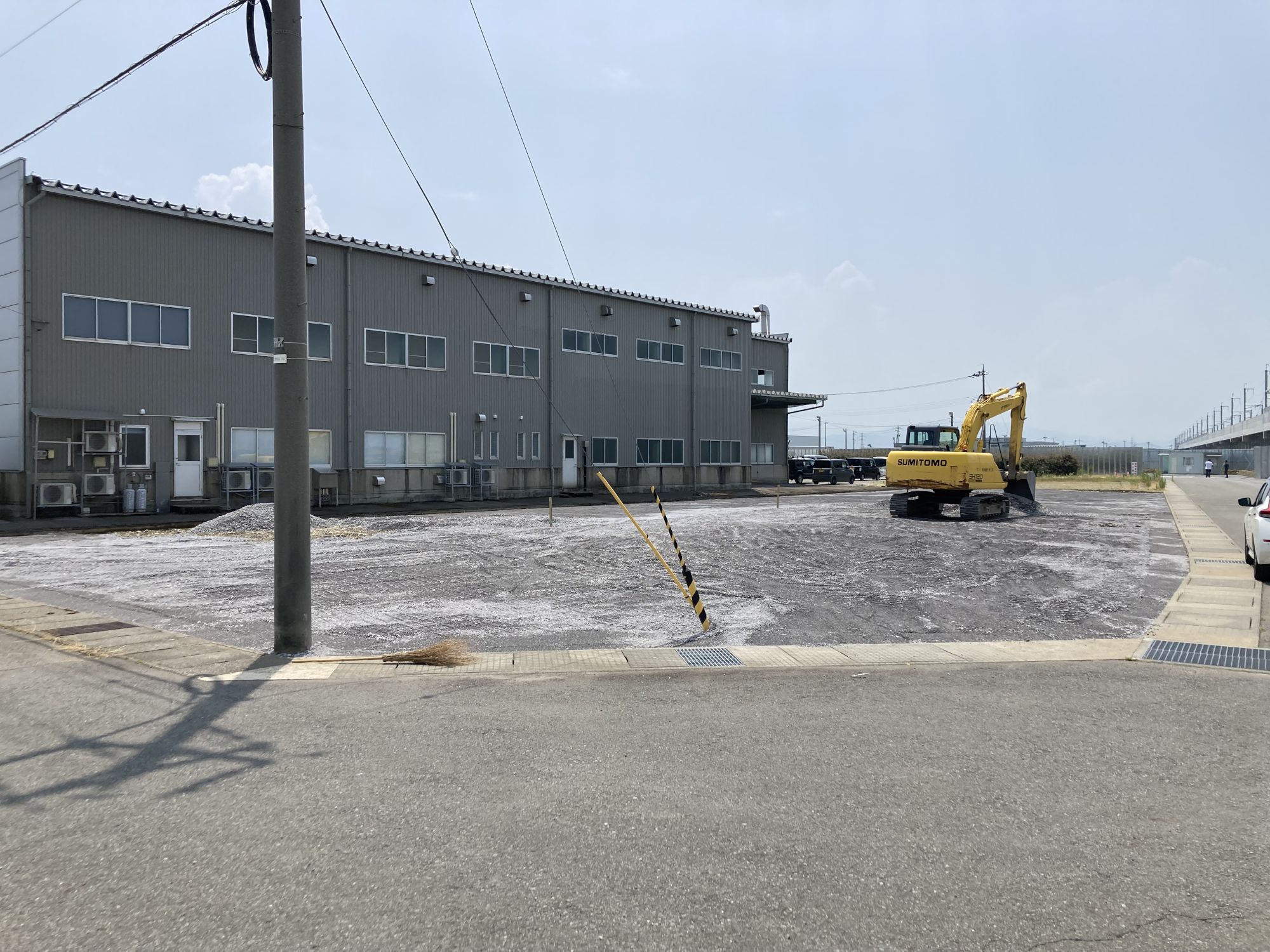 福井県坂井市【福井県商工業団地】に事業用賃貸物件が新着しました。