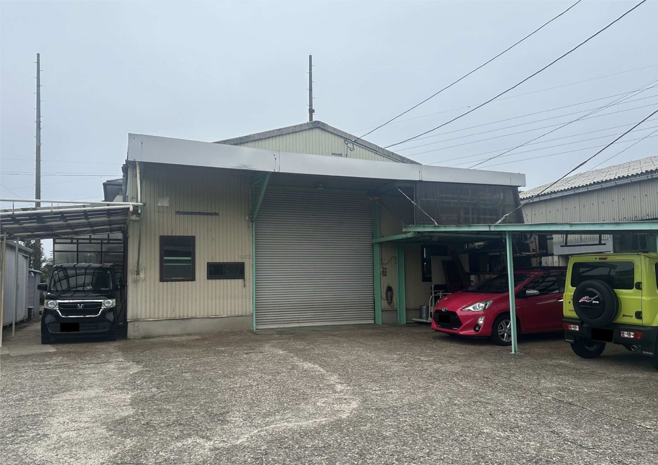 石川県白山市横江町
