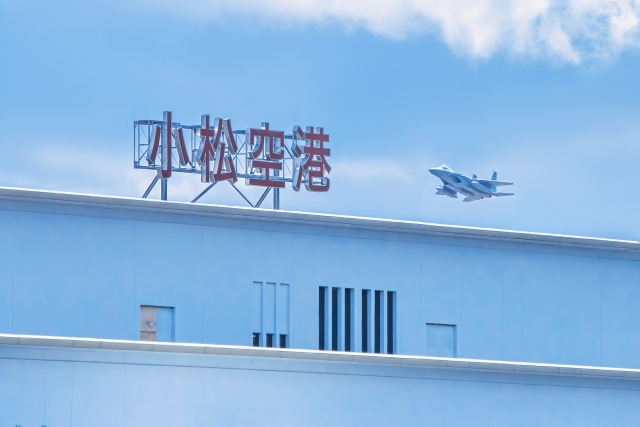石川県小松市で観測史上最高の４０．３度を記録