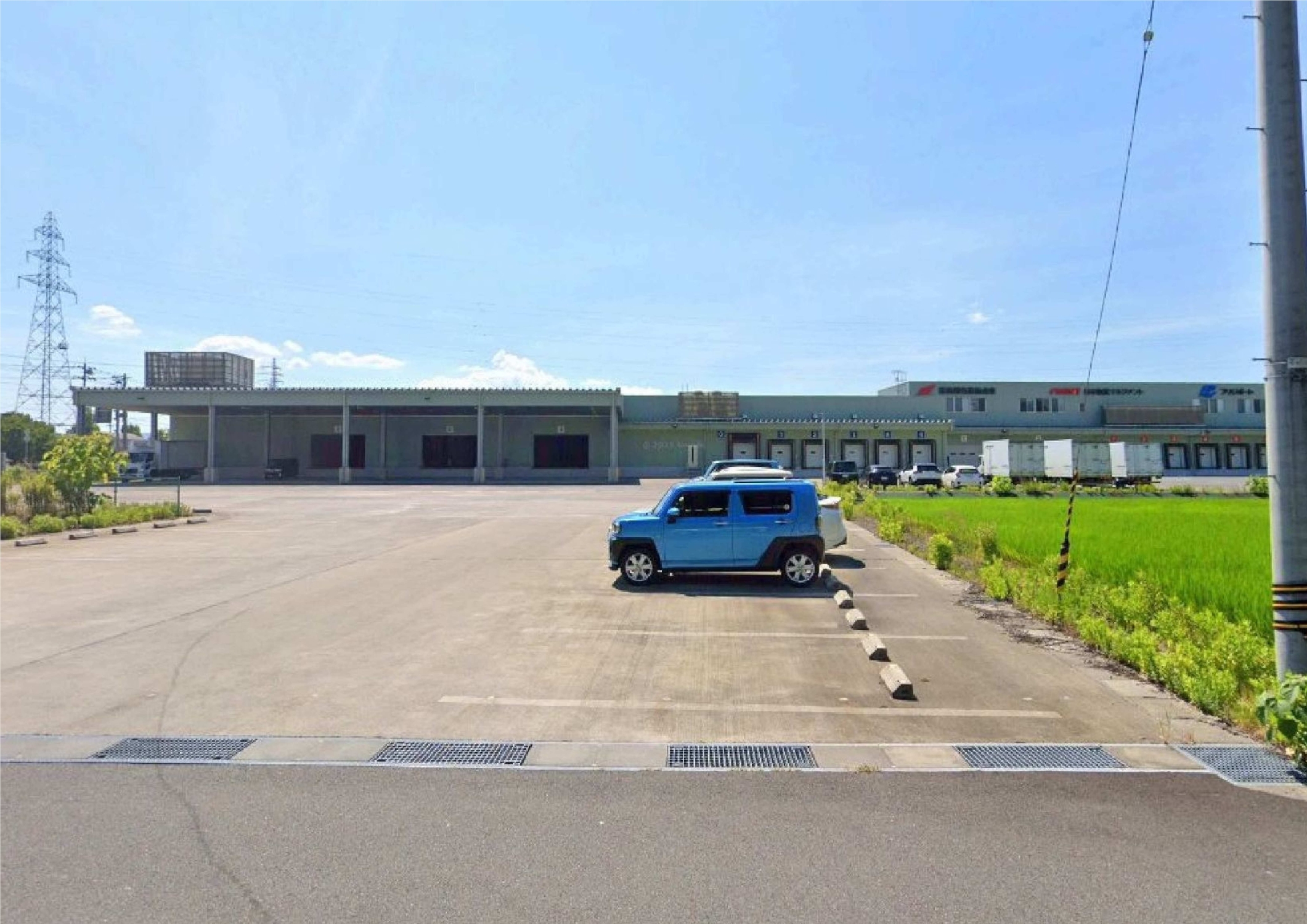福井県鯖江市に貸倉庫物件が新着しました。