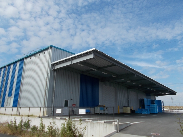 来年も石川県で大型物流拠点が複数棟竣工予定