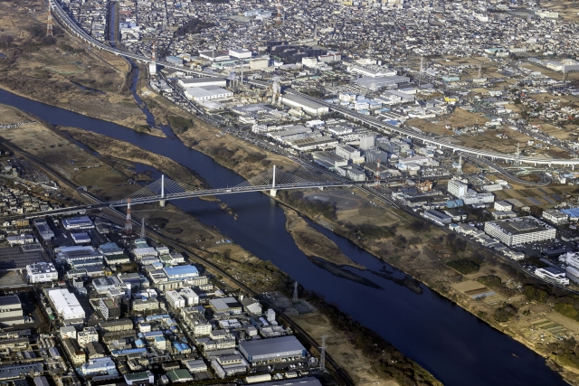 金沢市が工業用地不足に対応へ｜新工業団地候補21地区を来年1月から本格検討